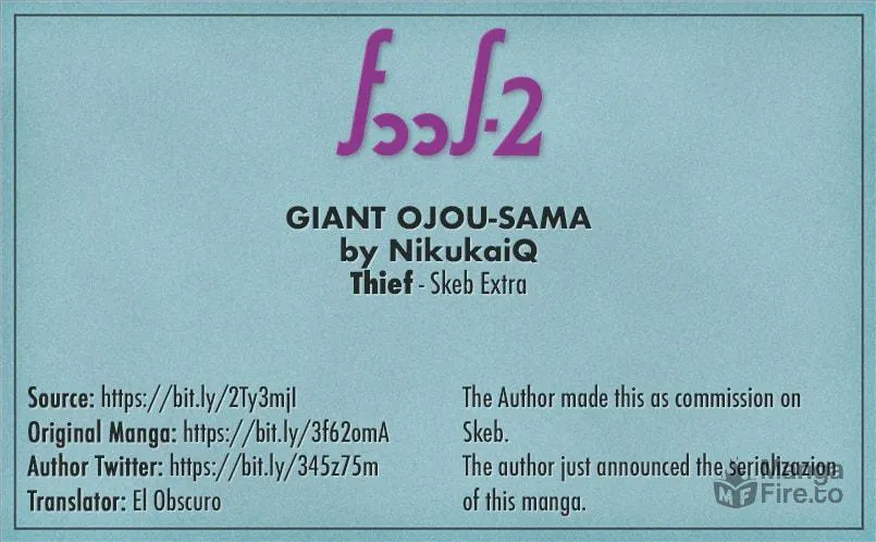 Read Giant Ojou-sama chapter 3.3 image 4 on Lezhin