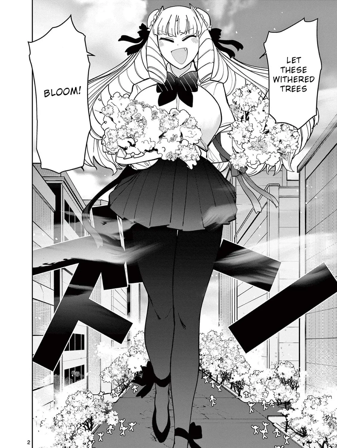 Read Giant Ojou-sama chapter 30 image 2 on Lezhin