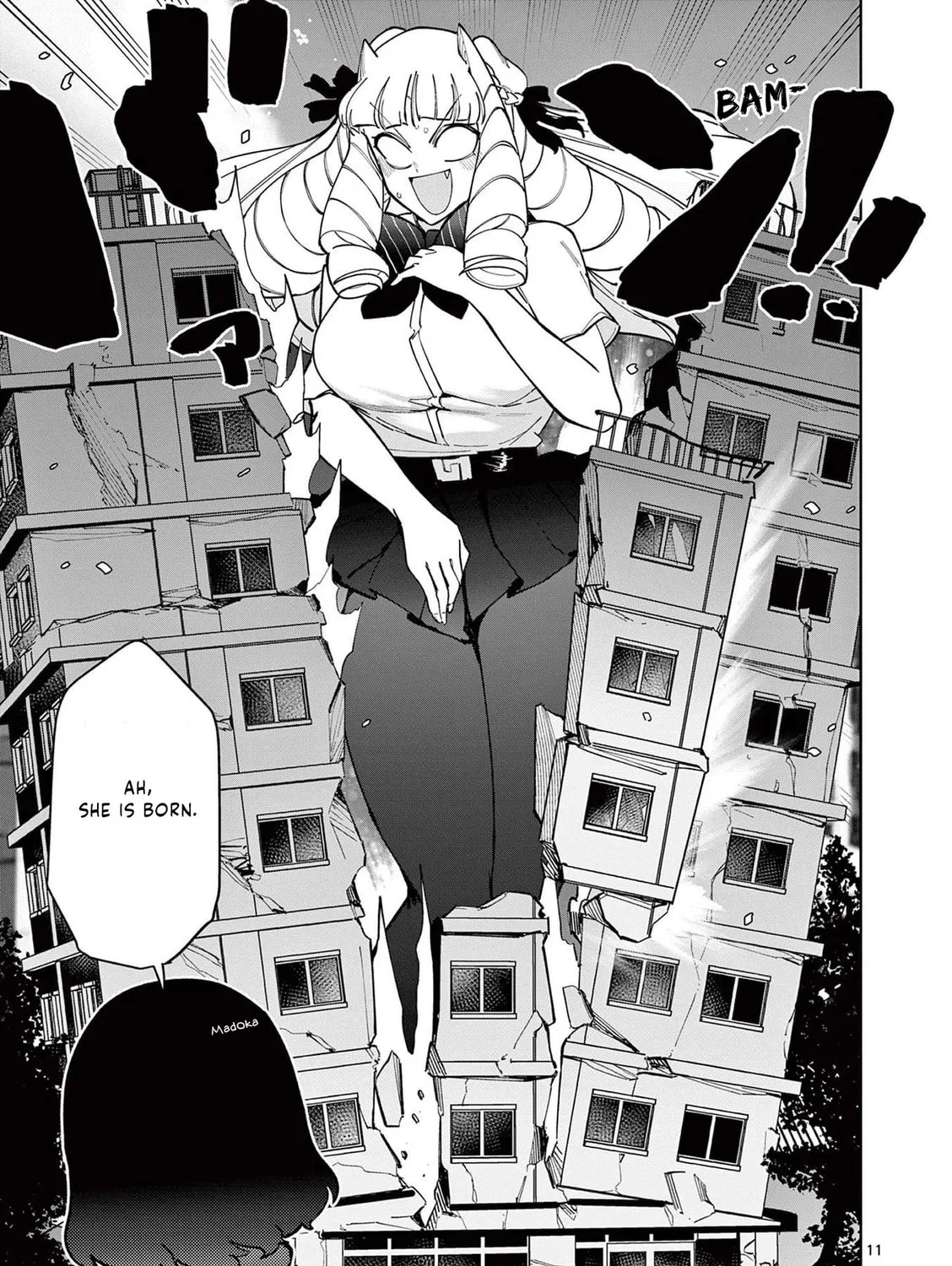 Read Giant Ojou-sama chapter 31 image 20 on Lezhin