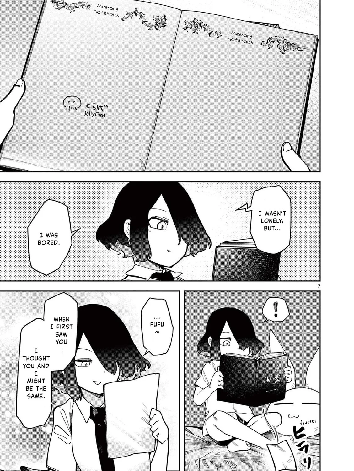 Read Giant Ojou-sama chapter 32 image 12 on Lezhin