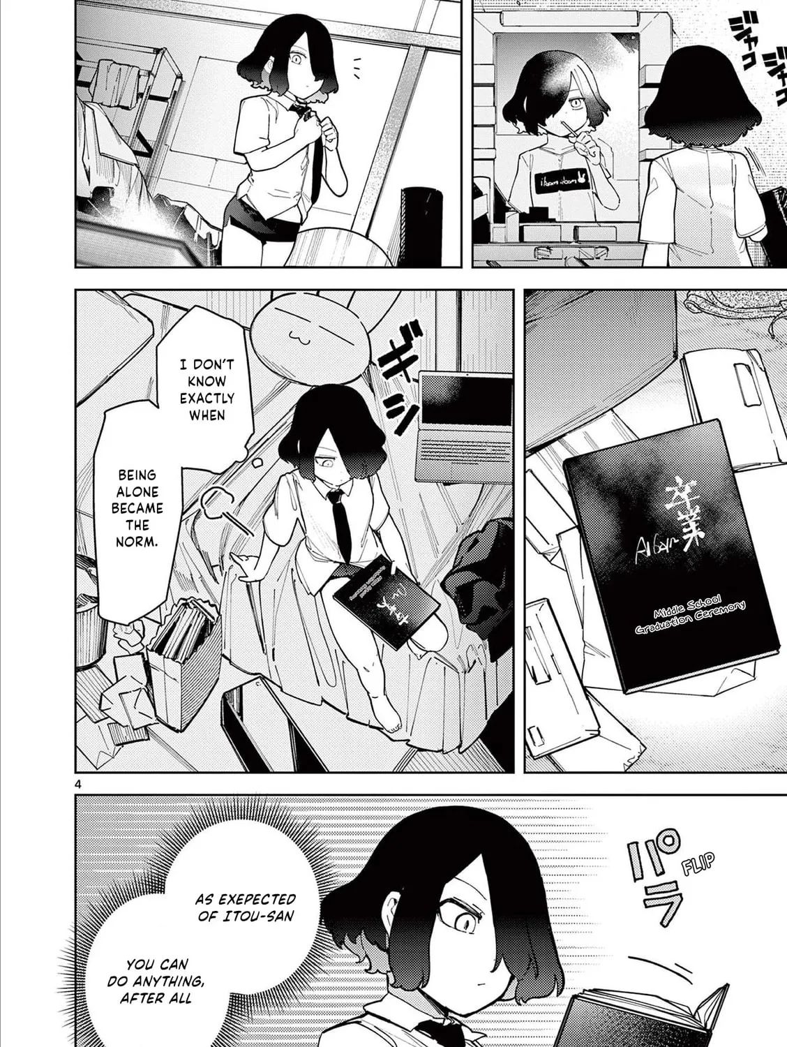 Read Giant Ojou-sama chapter 32 image 6 on Lezhin