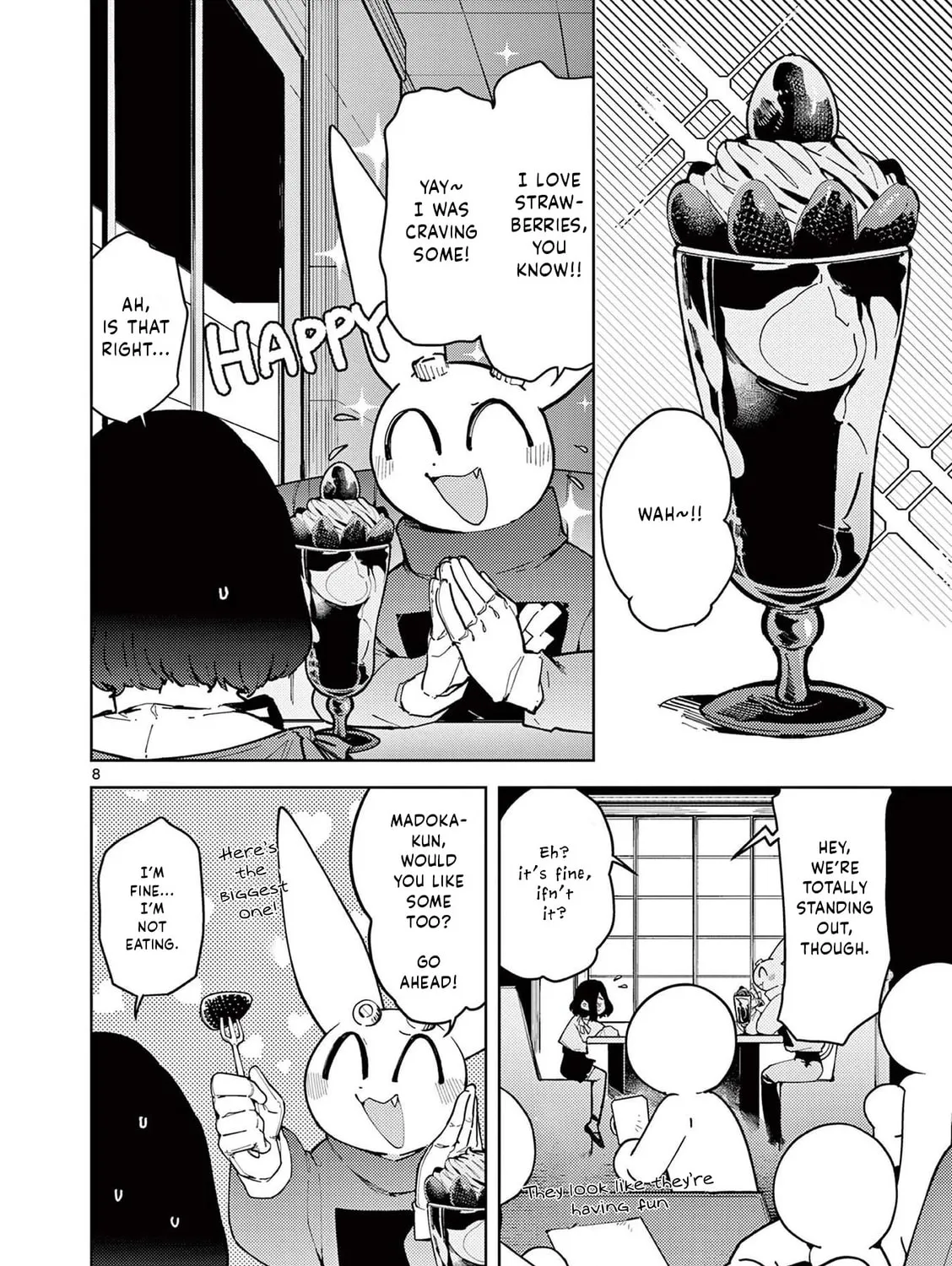 Read Giant Ojou-sama chapter 33 image 14 on Lezhin