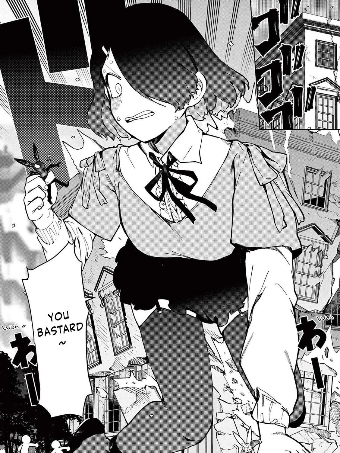 Read Giant Ojou-sama chapter 33 image 22 on Lezhin