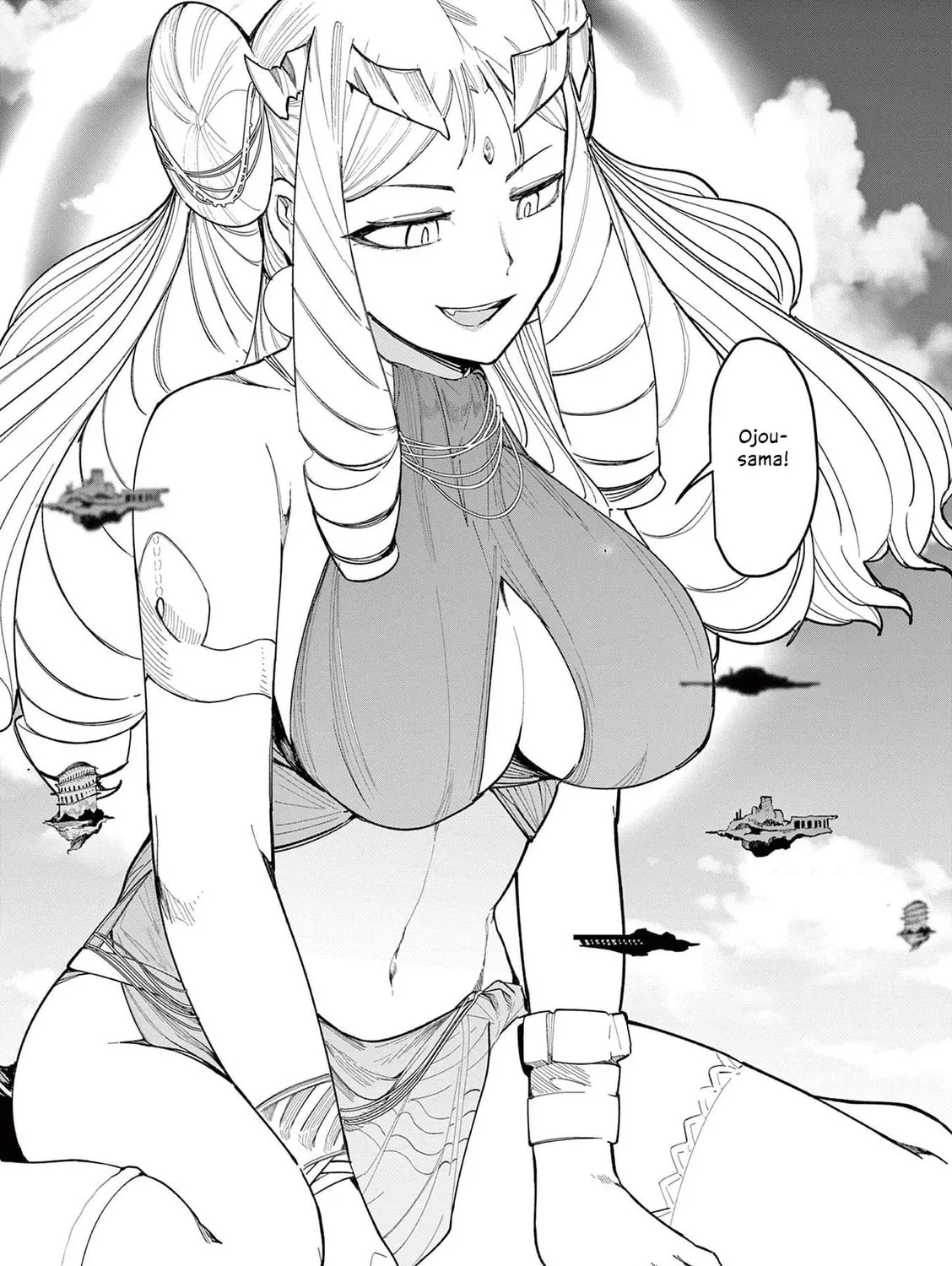 Read Giant Ojou-sama chapter 36 image 24 on Lezhin