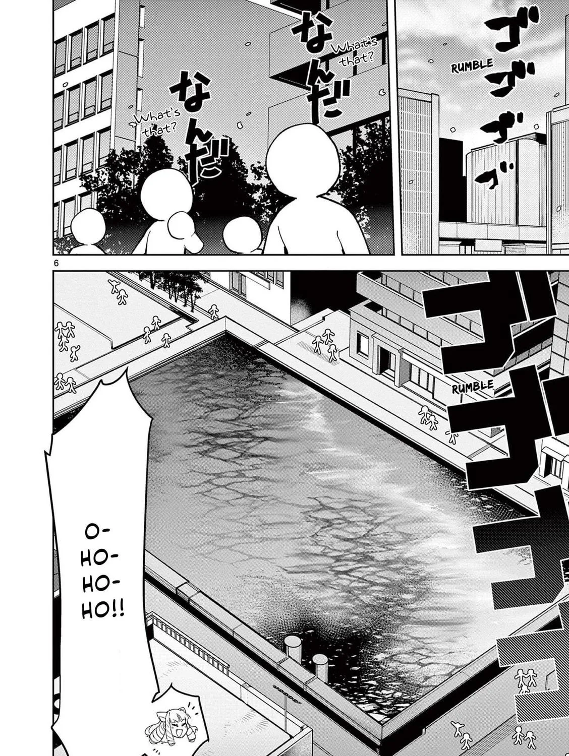 Read Giant Ojou-sama chapter 37 image 10 on Lezhin