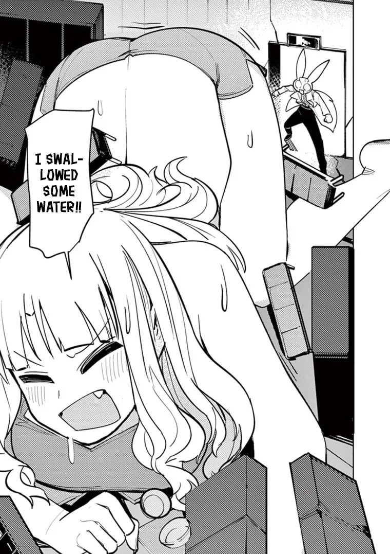 Read Giant Ojou-sama chapter 4 image 10 on Lezhin