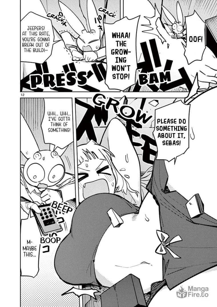Read Giant Ojou-sama chapter 4 image 11 on Lezhin