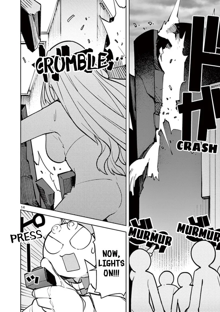 Read Giant Ojou-sama chapter 4 image 13 on Lezhin