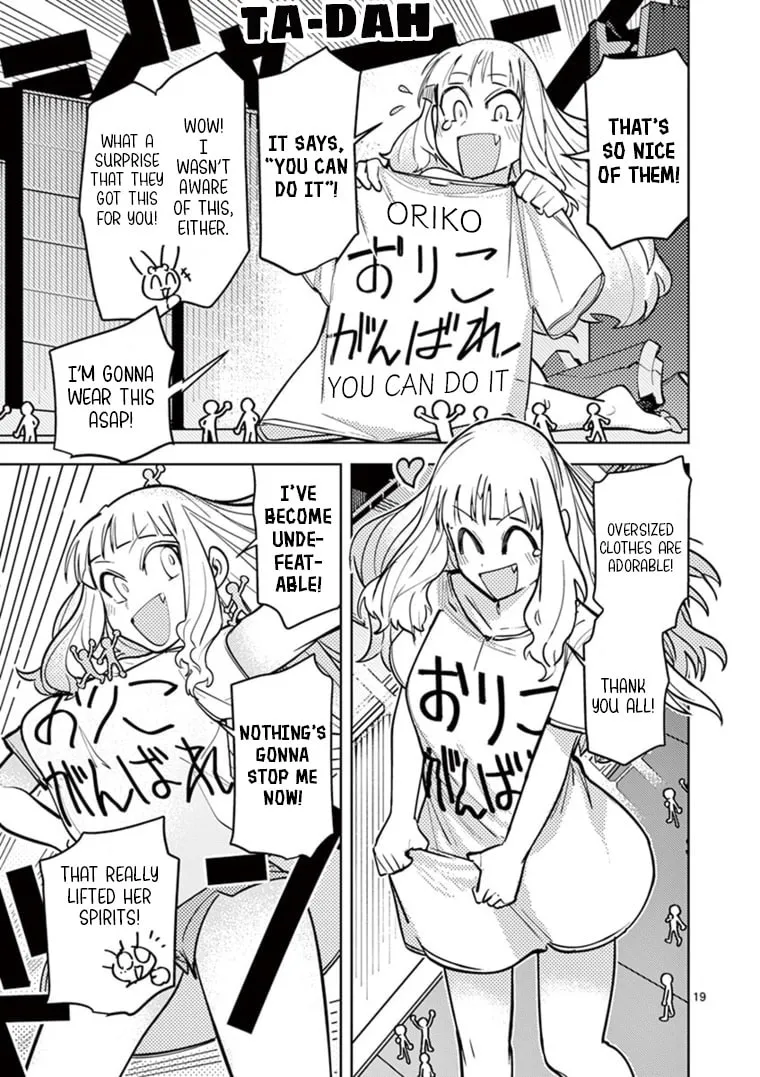 Read Giant Ojou-sama chapter 4 image 18 on Lezhin