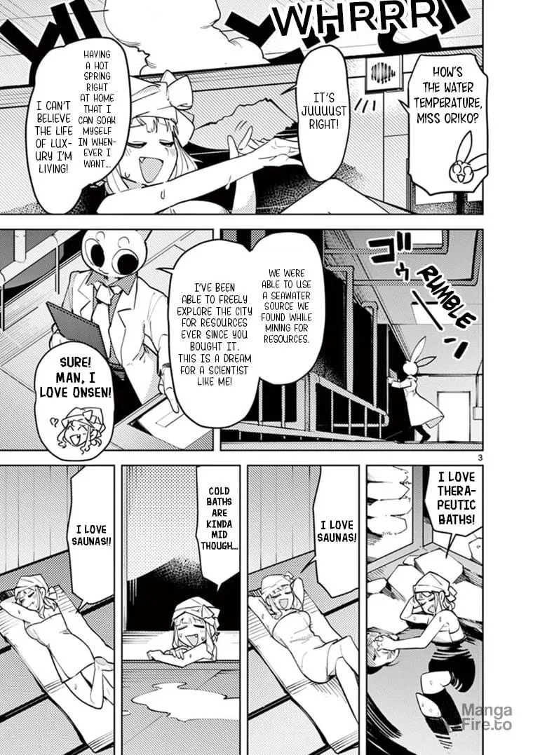 Read Giant Ojou-sama chapter 4 image 2 on Lezhin