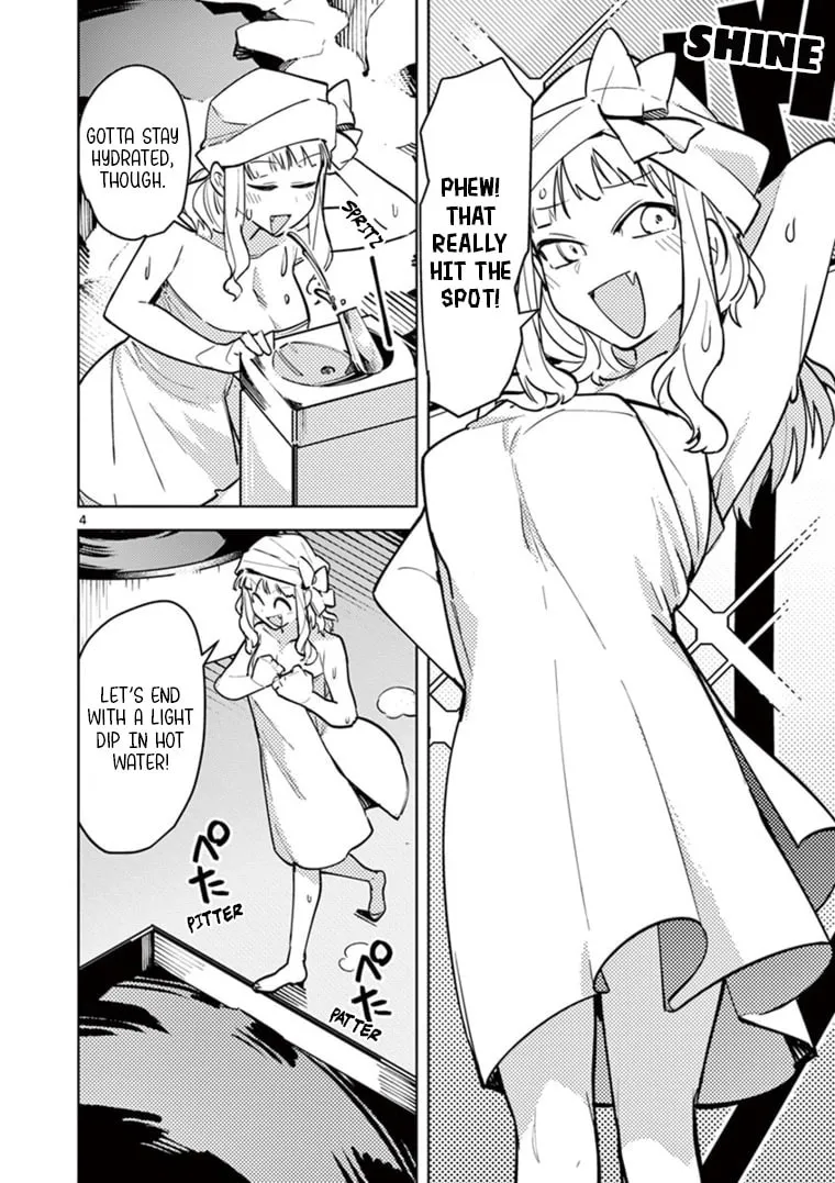 Read Giant Ojou-sama chapter 4 image 3 on Lezhin