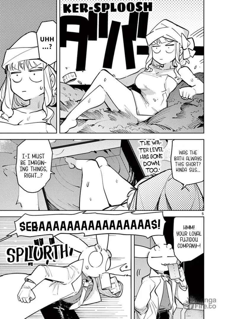 Read Giant Ojou-sama chapter 4 image 4 on Lezhin