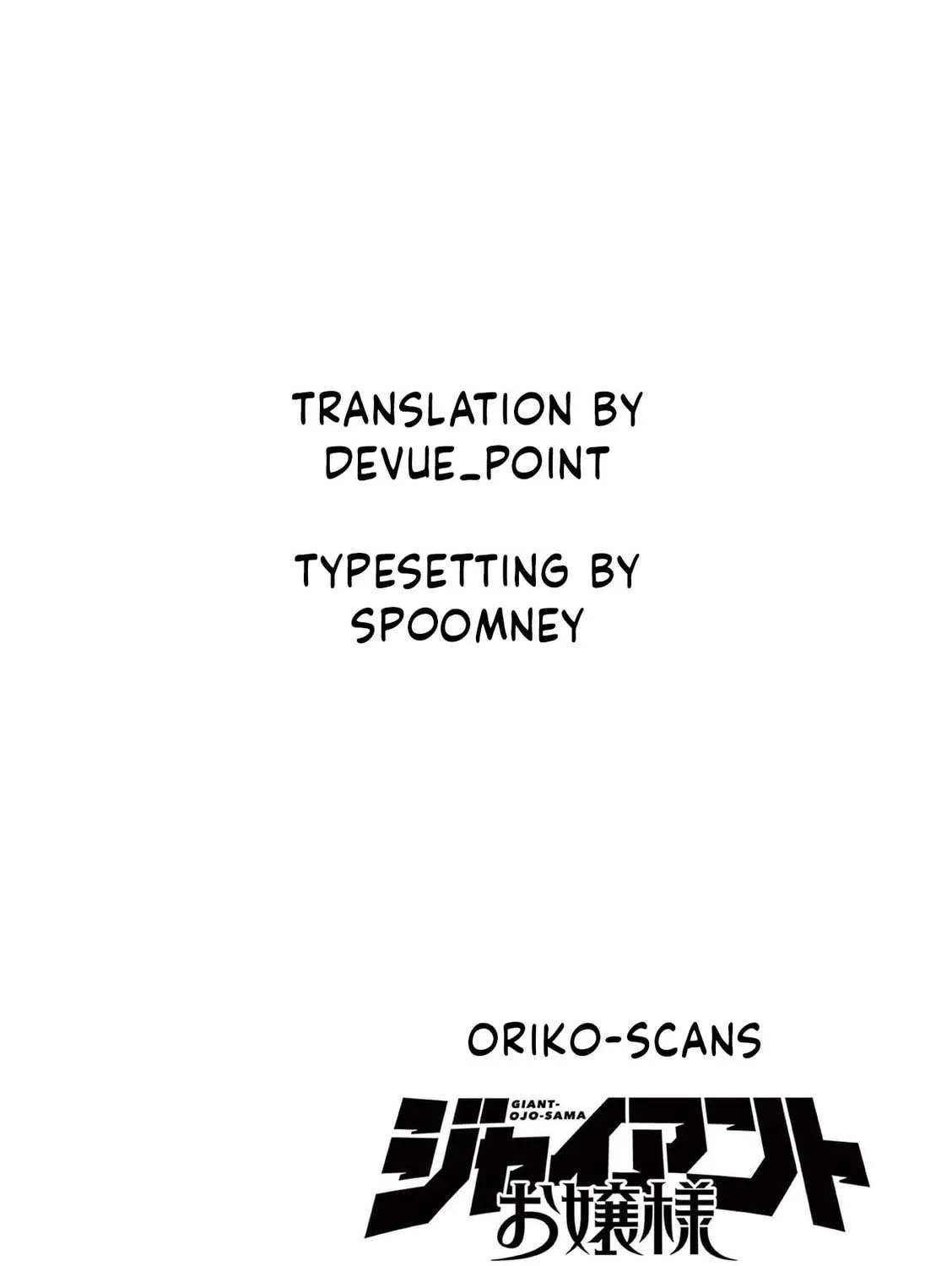 Read Giant Ojou-sama chapter 40 image 28 on Lezhin
