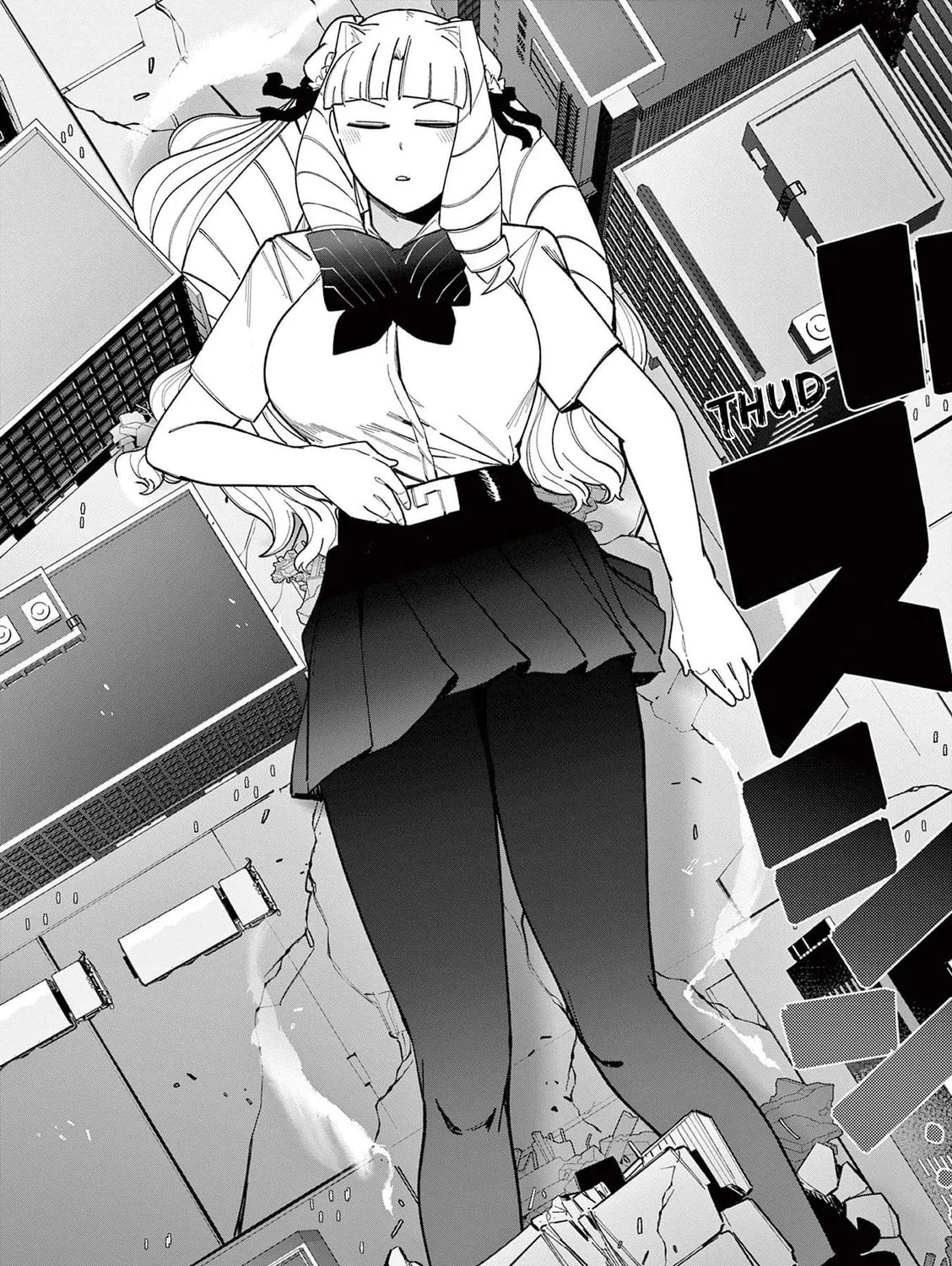 Read Giant Ojou-sama chapter 41 image 14 on Lezhin