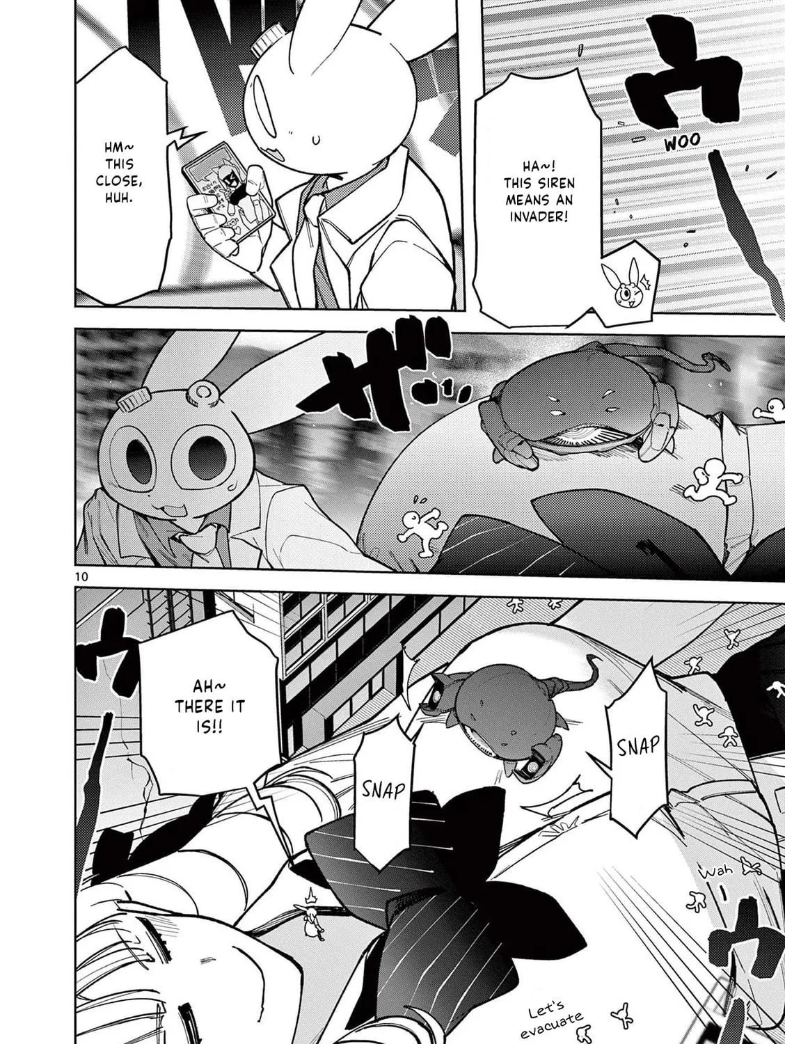 Read Giant Ojou-sama chapter 41 image 18 on Lezhin
