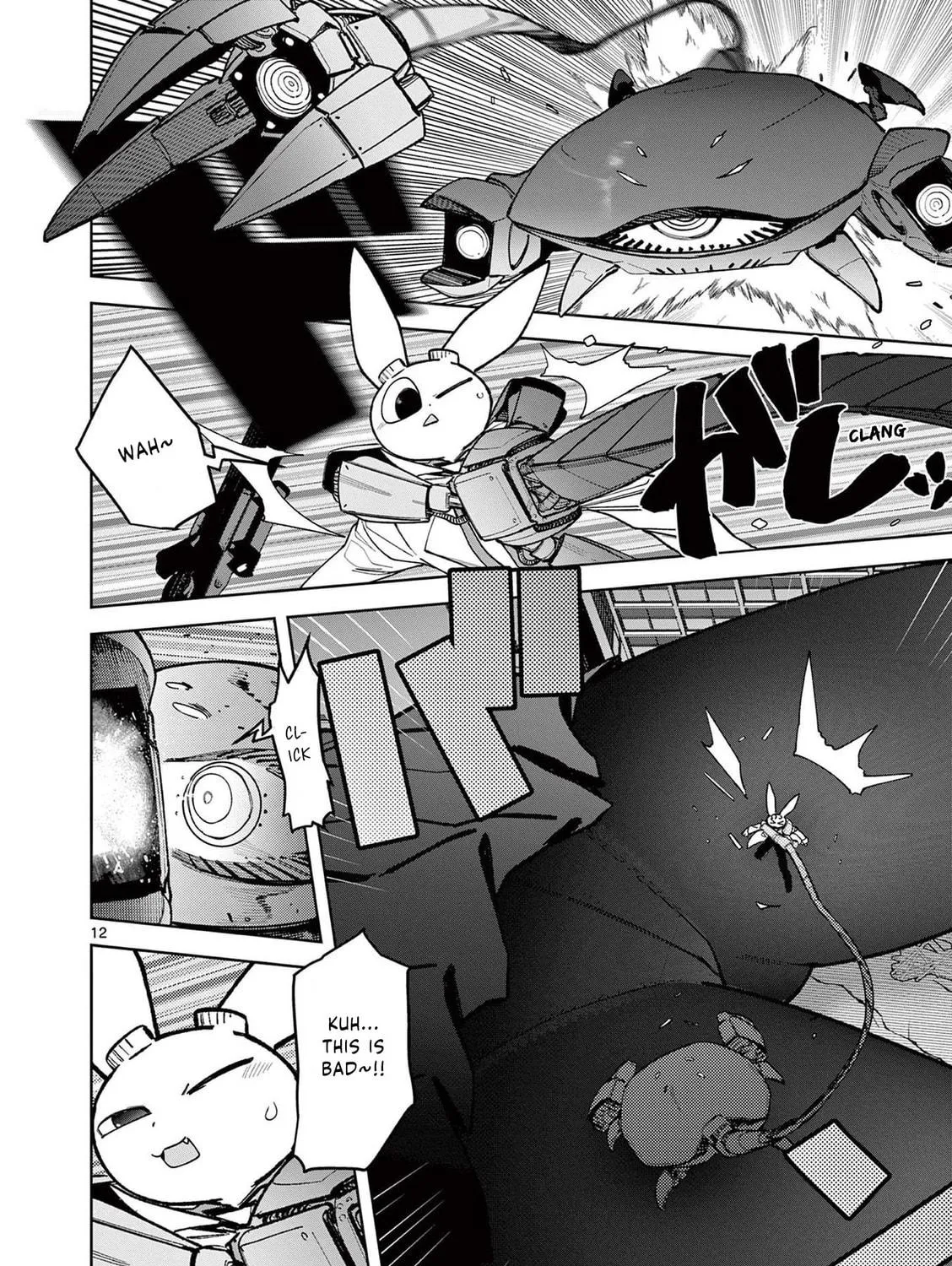 Read Giant Ojou-sama chapter 41 image 22 on Lezhin