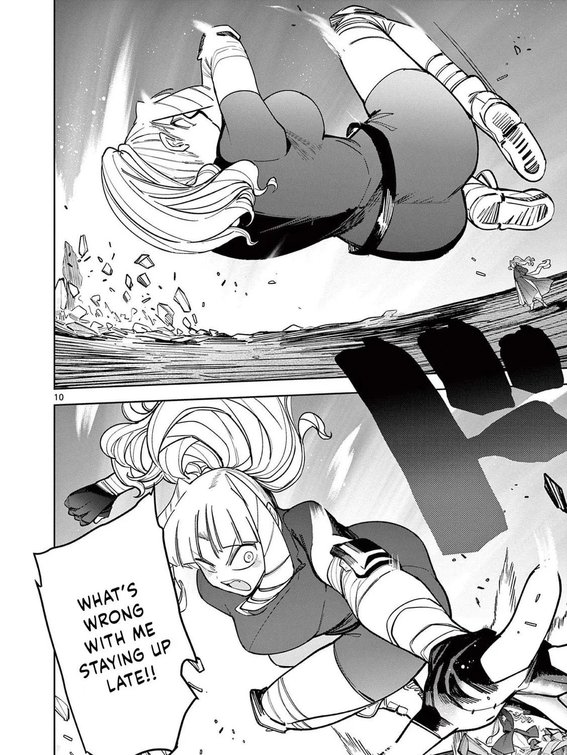 Read Giant Ojou-sama chapter 42 image 18 on Lezhin