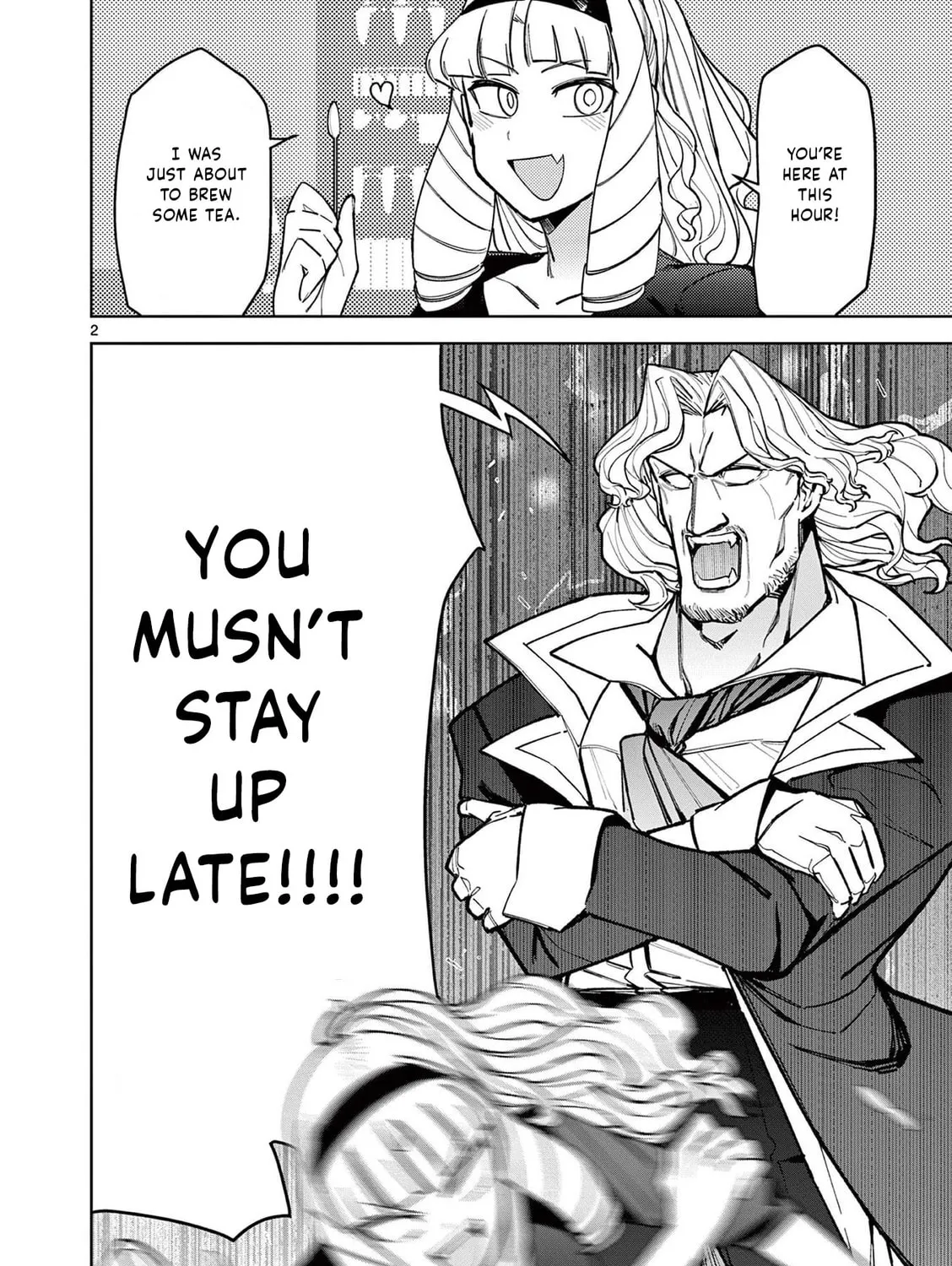 Read Giant Ojou-sama chapter 42 image 2 on Lezhin