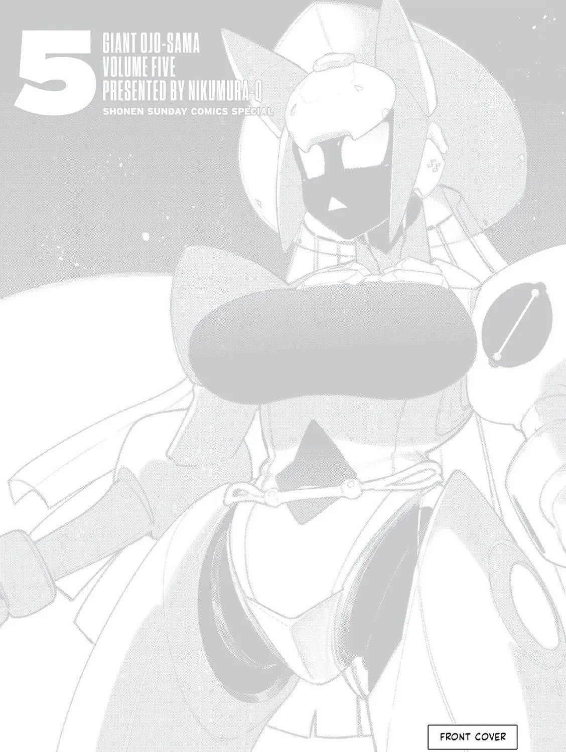 Read Giant Ojou-sama chapter 45.5 image 10 on Lezhin