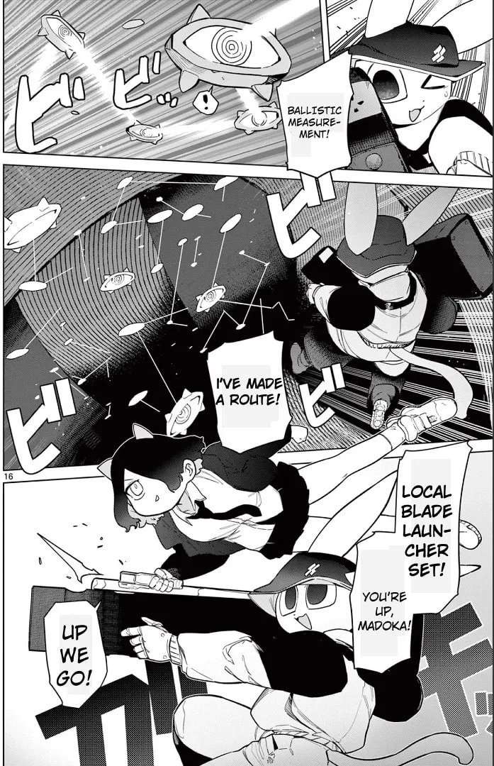 Read Giant Ojou-sama chapter 46 image 15 on Lezhin