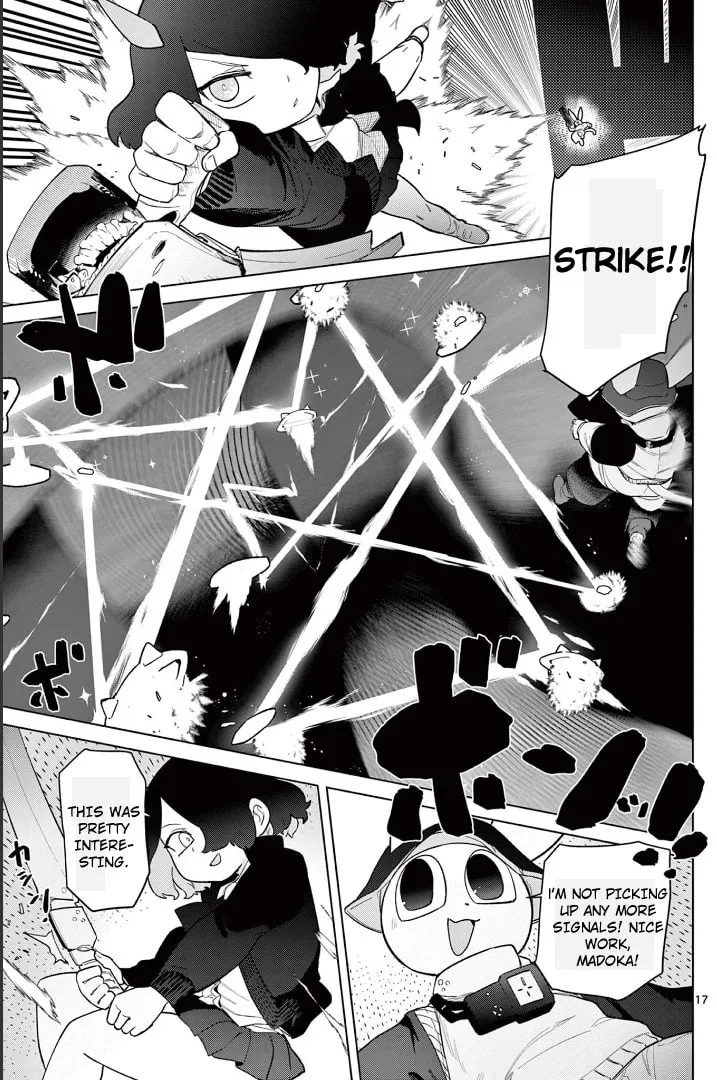 Read Giant Ojou-sama chapter 46 image 16 on Lezhin