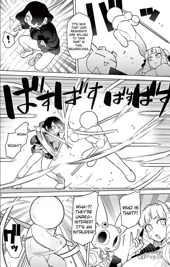 Read Giant Ojou-sama chapter 47 image 2 on Lezhin