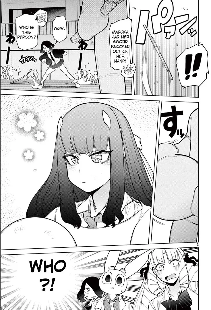 Read Giant Ojou-sama chapter 47 image 3 on Lezhin