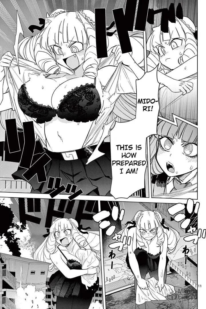 Read Giant Ojou-sama chapter 48 image 11 on Lezhin