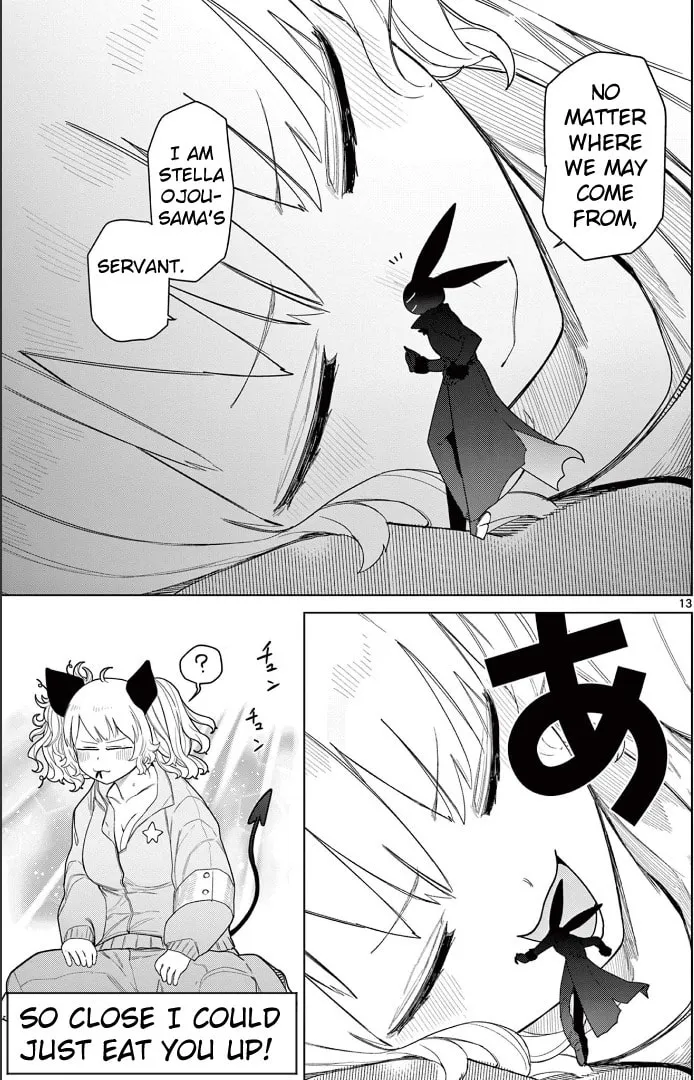 Read Giant Ojou-sama chapter 49 image 13 on Lezhin