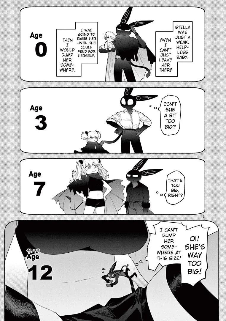 Read Giant Ojou-sama chapter 49 image 3 on Lezhin