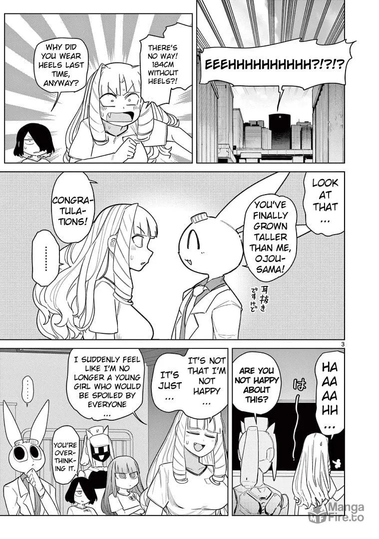 Read Giant Ojou-sama chapter 51.5 image 4 on Lezhin