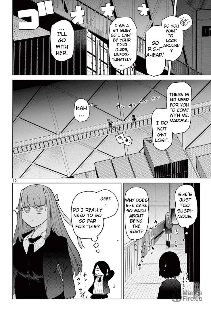 Read Giant Ojou-sama chapter 51 image 11 on Lezhin