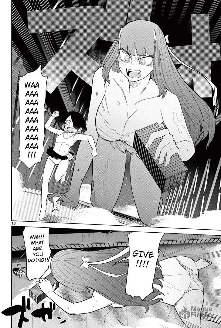 Read Giant Ojou-sama chapter 51 image 17 on Lezhin