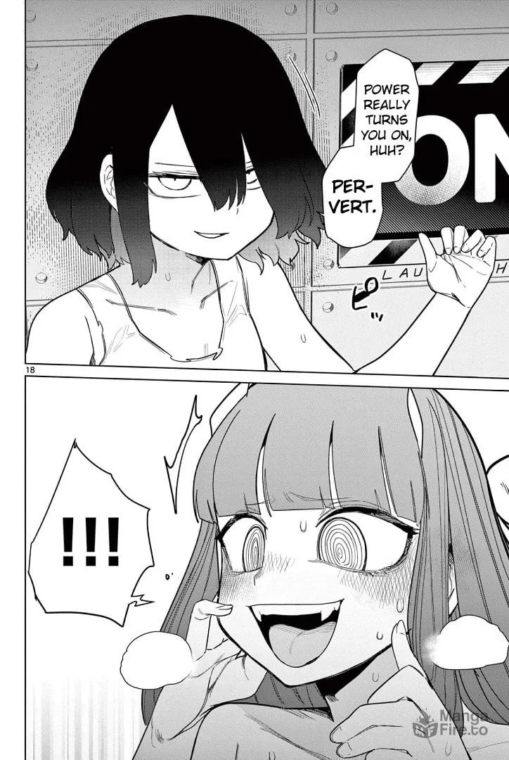 Read Giant Ojou-sama chapter 51 image 19 on Lezhin