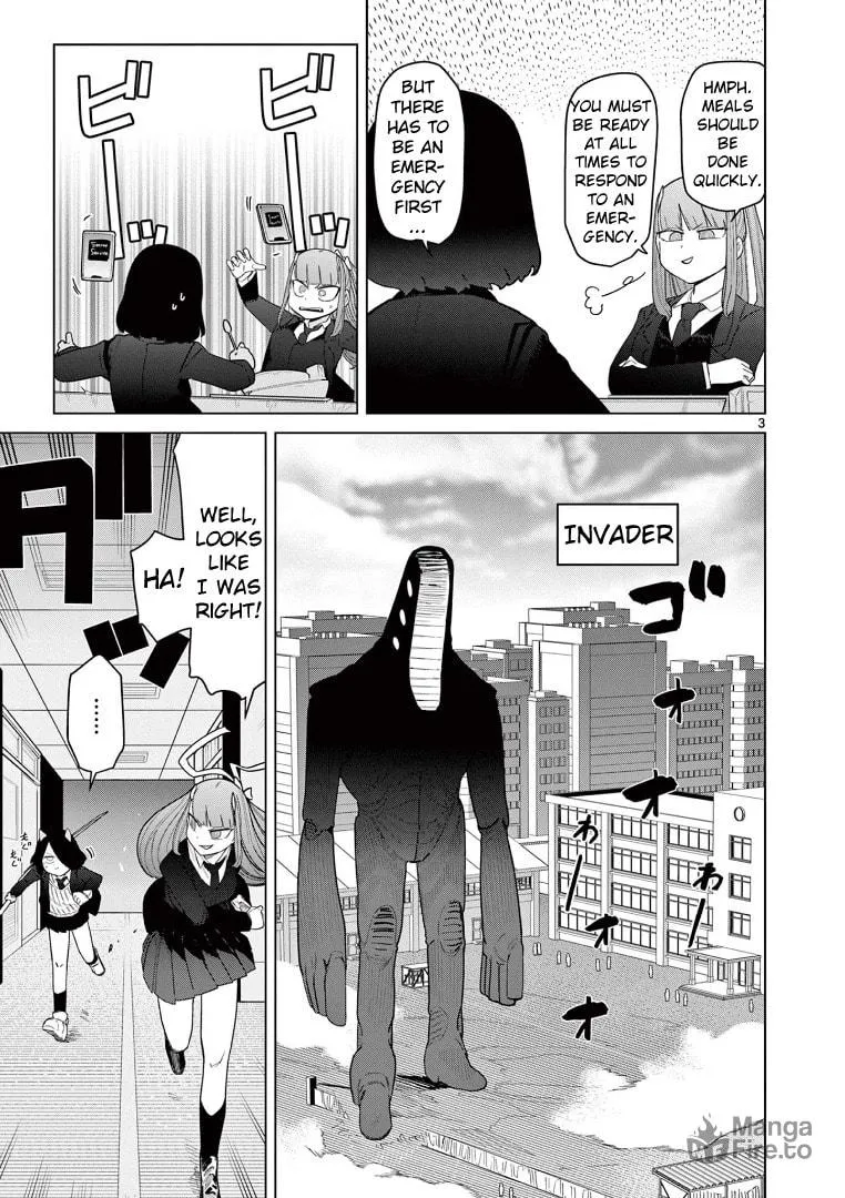 Read Giant Ojou-sama chapter 51 image 4 on Lezhin