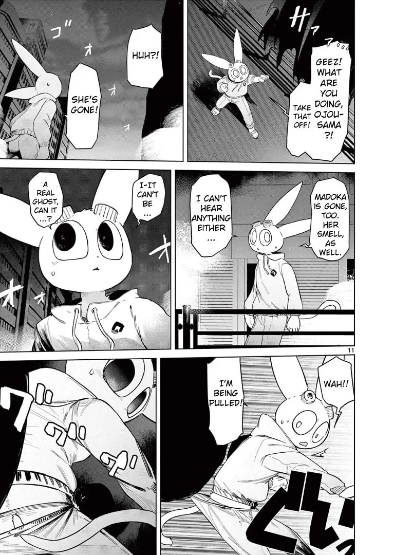 Read Giant Ojou-sama chapter 52 image 12 on Lezhin