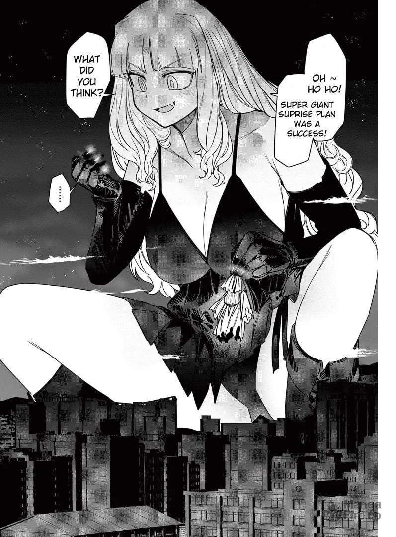 Read Giant Ojou-sama chapter 52 image 14 on Lezhin