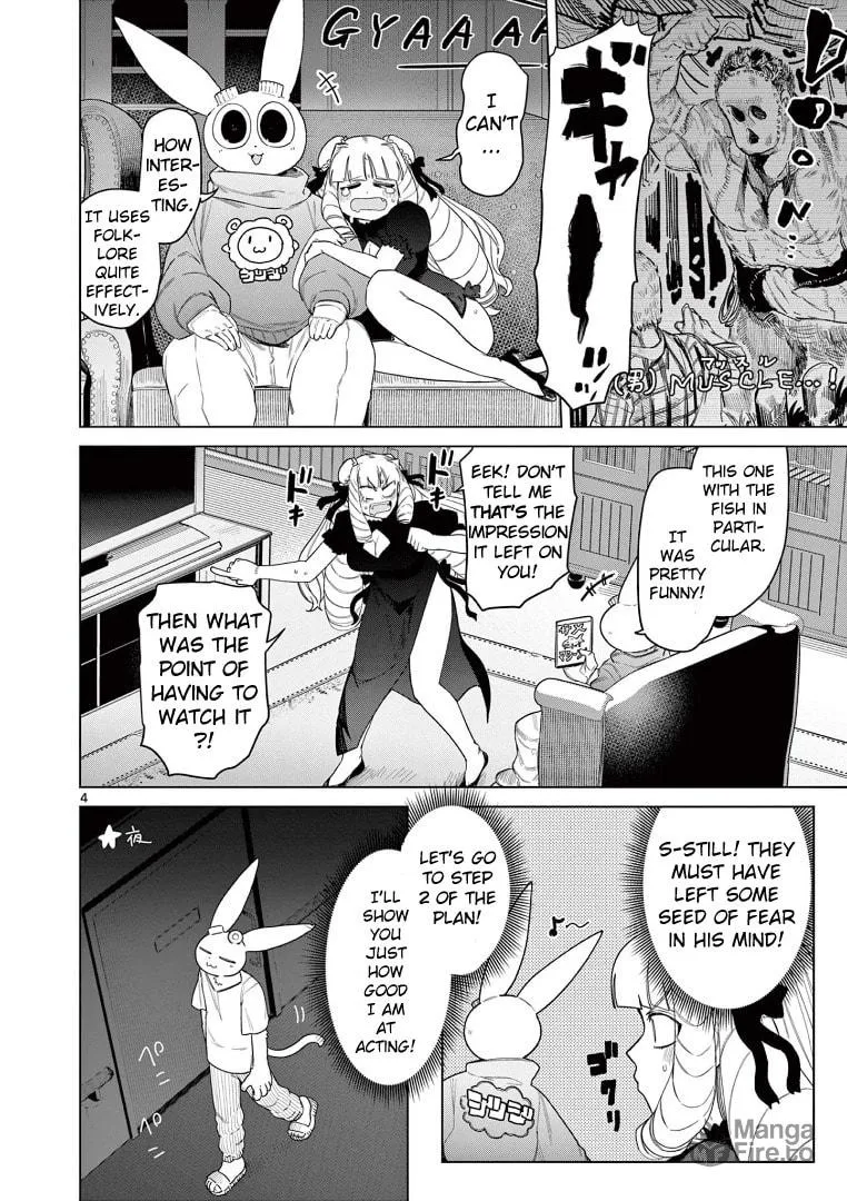Read Giant Ojou-sama chapter 52 image 5 on Lezhin
