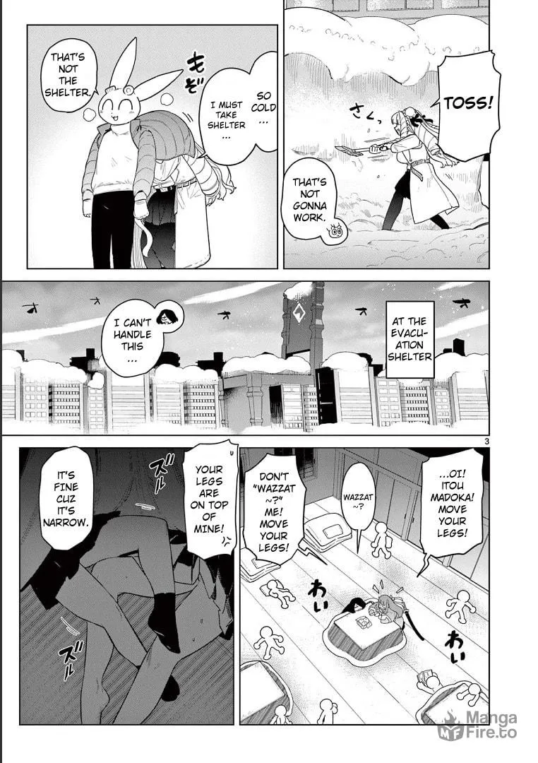 Read Giant Ojou-sama chapter 53 image 4 on Lezhin