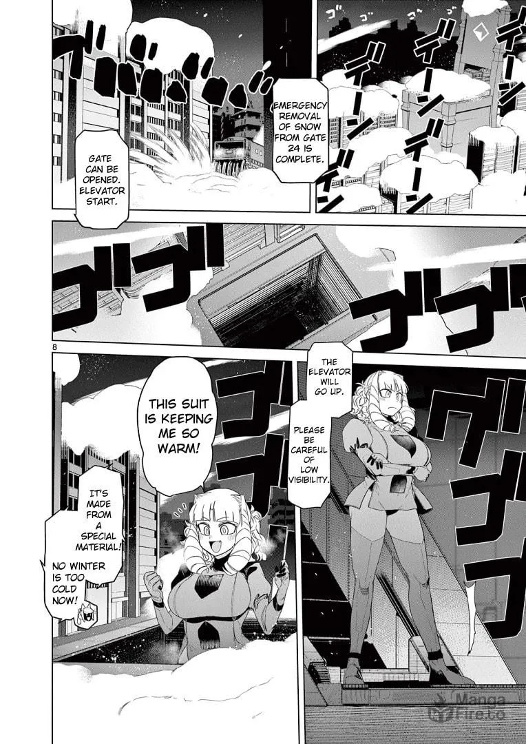 Read Giant Ojou-sama chapter 53 image 9 on Lezhin