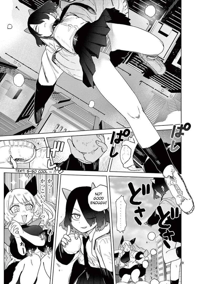 Read Giant Ojou-sama chapter 54 image 10 on Lezhin