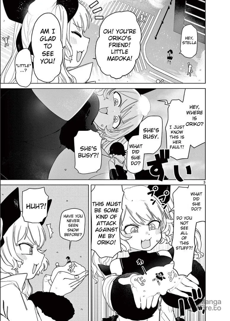 Read Giant Ojou-sama chapter 54 image 4 on Lezhin