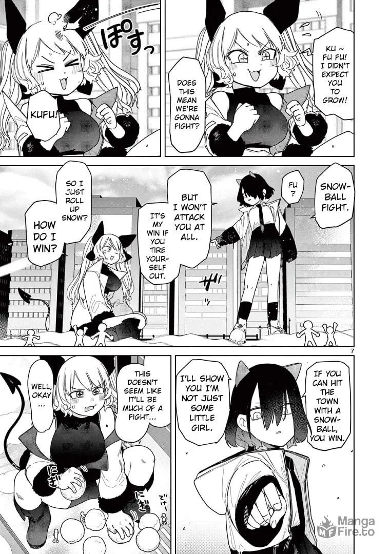 Read Giant Ojou-sama chapter 54 image 8 on Lezhin