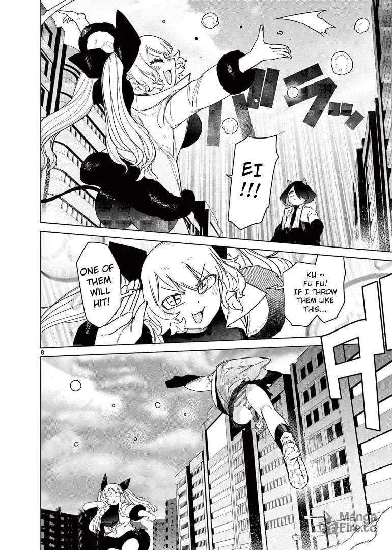 Read Giant Ojou-sama chapter 54 image 9 on Lezhin
