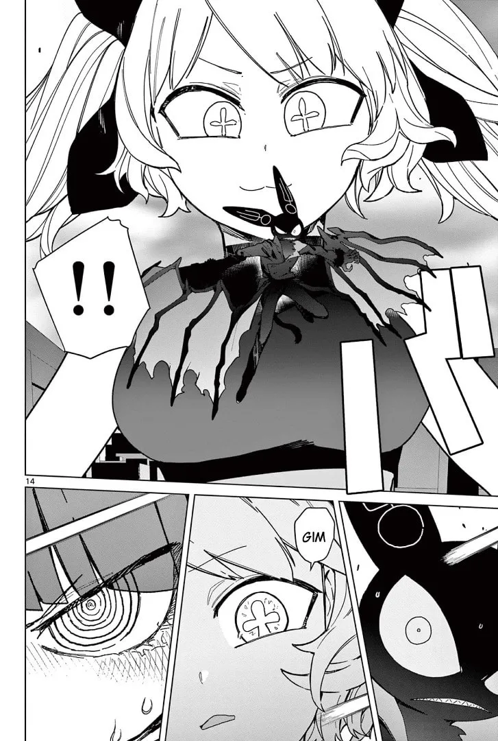Read Giant Ojou-sama chapter 55 image 15 on Lezhin