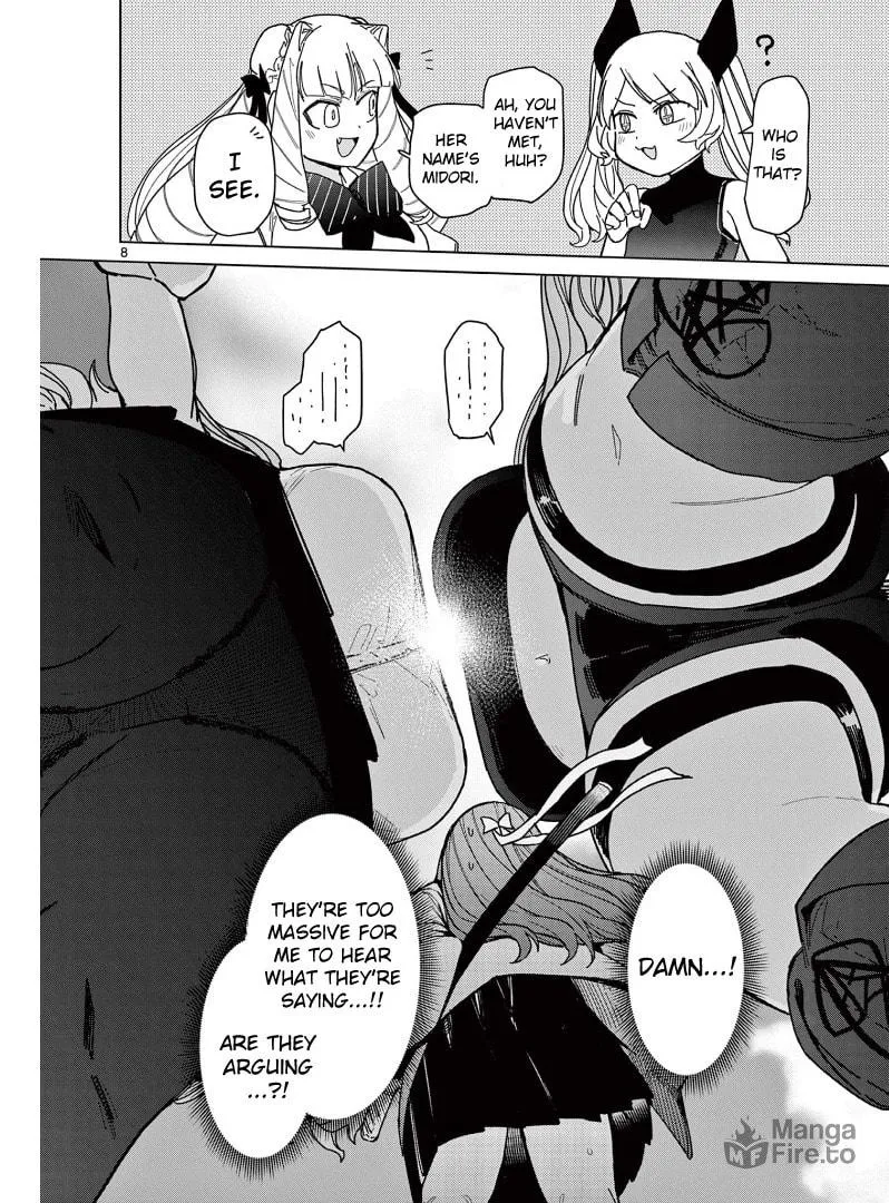 Read Giant Ojou-sama chapter 55 image 9 on Lezhin