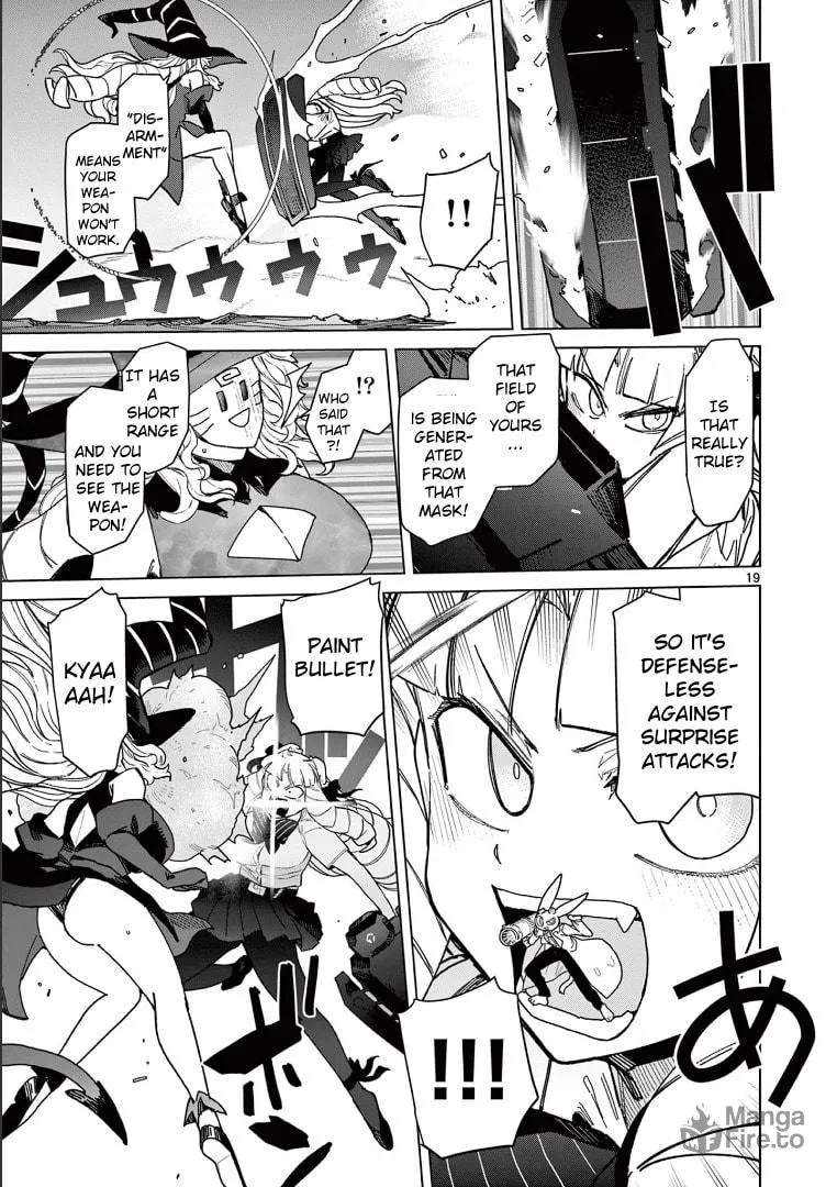 Read Giant Ojou-sama chapter 56 image 20 on Lezhin