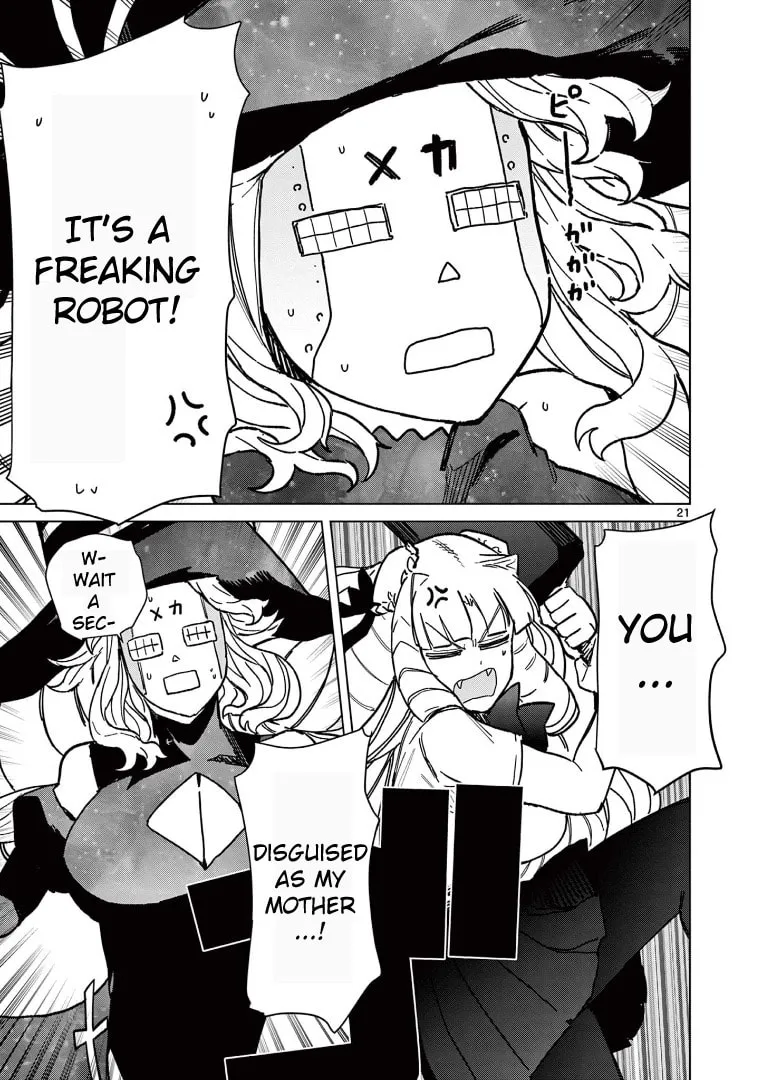 Read Giant Ojou-sama chapter 56 image 22 on Lezhin