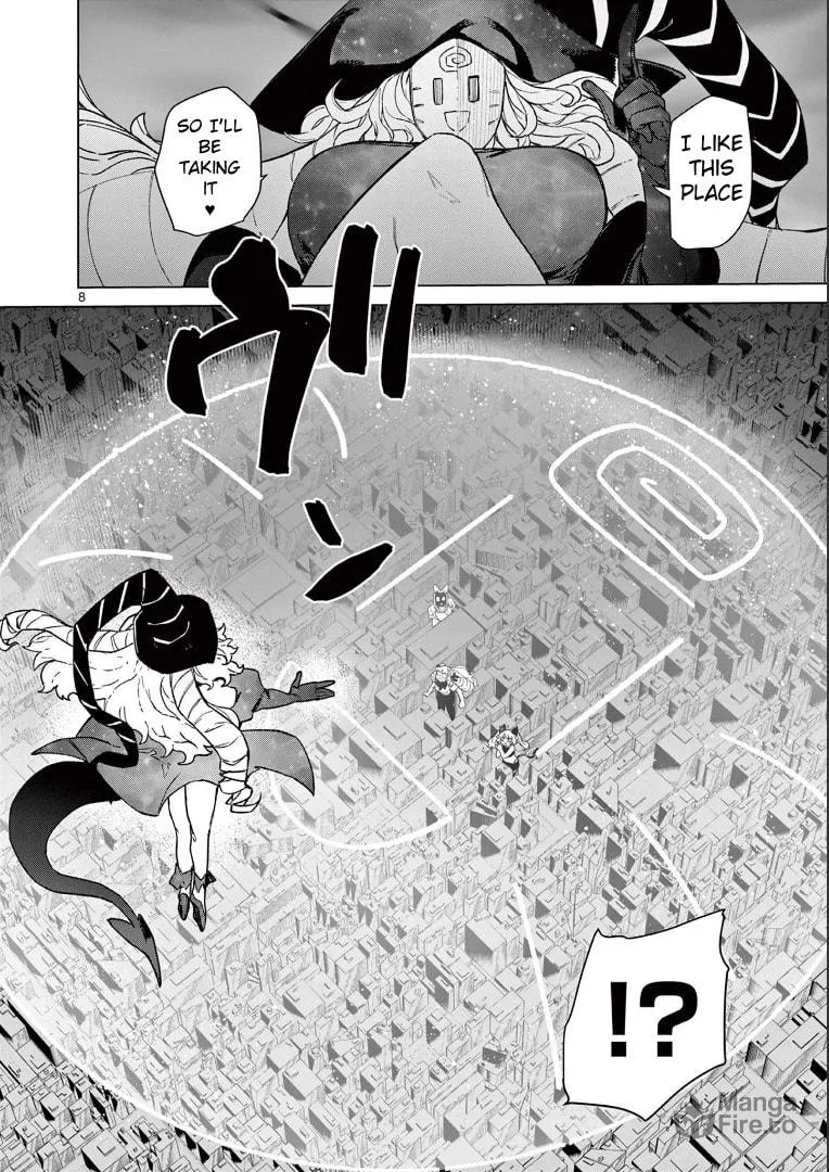 Read Giant Ojou-sama chapter 56 image 9 on Lezhin