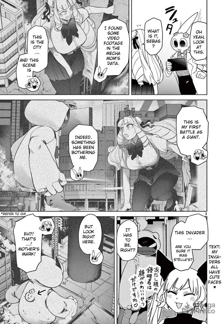 Read Giant Ojou-sama chapter 57 image 4 on Lezhin